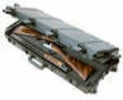 iM3100 Case Black - With Foam Wheels 36.5" X 14" 6" Airline Approved HPX Resin Body Vortex Purge Valve Press &