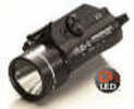 Streamlight TLR-1 Rail Mounted Tactical Light C4 Led Is Impervious To Shock With 50000 Hour Lifetime - Anodized Aluminum
