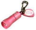 Streamlight Pink Nano Light $1 Of Each Sale Goes To The Breast Cancer Research Foundation - 100,000 Hour Life Led (10 Lu