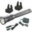 Streamlight Stinger DS Led HP Rechargeable Flashlight AC/Dc Steady Chargers - C4 With 50000 Hour Life Aircraft al