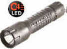 Streamlight 88850 PolyTac LED Flashlight 14/275 Lumens CR123A (2) Nylon Black                                           