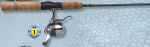 Shakespeare Micro Combo Spinning 4ft 6In Ul