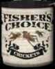 TimBuckTu Fisher's Choice Bait 2 1/2Oz Can Crickets Md#: 4124
