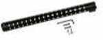Universal Barrel ShroudFits Most 12 Gauge Pump shotguns - All-Steel With a Black Oxide Finish - 13.75" Long - Circular Friction-Fit Bracket at The Rear And a Locking Clamp at The Front For a Recoil Re...