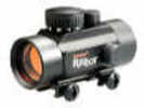 Tasco Bushnell 1X30mm Red Dot Scope - Clam Illuminated 5 M.O.A.. 11-Position Rheostat Matte All Weather Fini