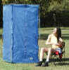 Tex Sport Privacy Shelter 3 x 72" h - Heavy-Duty Rip-Stop Waterproof Polyethylene walls Full-Length Nylon Zipper