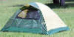 Tex Sport Brookwood Internal Frame Tent 6 X 42" 36" H - Sleeps 2 Rugged Taffeta With Polyurethane Coating Tub-St