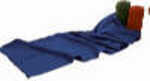 Tex Sport Fleece Sleeping Bag & Liner Burgandy - 75" X 32" Temperature Rating Of +50 degrees Machine Washable Al