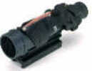 Trijicon ACOG 4X32mm Usmc Rifle Combat Optic For M16A4 14.5" Barrel Red Dual Illumination - Bullet Drop Compensator -