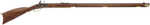 Taylor/pedersoli Pennsylvania Dixie Percussion Rifle Case Hardened .45 41-5/8" Barrel