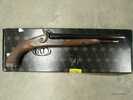 Taylor/Pedersoli Howdah Hunter Flintlock Pistol Case Hardened 20Ga 11-1/4" Barrel