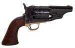 The new 1860 Army Snub Nose takes a smaller size twist on the traditional full size 1860 Army. It is in .44 caliber, has a fl a 3.5" barrel without a loading lever. The Snub Nose model also features v...