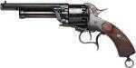 The Le Mat revolver is considered the most awesome hand-held firing weapon ever produced. This nine-shot revolver with a 20GA single-shot barrel was a favorite among Confederate cavalry officers. The ...