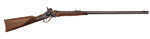 Taylor/Pedersoli 1863 Sharps Sporting Case Hardened .54 Caliber 32" Barrel Black Powder Breach Loading Rifle