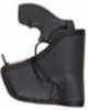 Pocket-Roo Holster Combo LCP Kahr P380 Kel P32 P3AT Colt Pony Sig Sauer 238 - Size 11 Non-Rigid W/additio