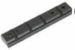 Scope MountRuger 10/22 22LR Rifle - Receiver Only - Black FinishWeaver Style Scope Mount That uses The Ruger Factory Receiver holes For Mounting - .475" Tall To Allow Mounting Of larger Objective Scop...