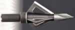 The Boss features a shortened Aerodynamic Ferrule, Reduced Blade Surface Area And SST Tip Alignment. The Result Is a Very Forgiving And Accurate Shooting Arrow That delivers a Sharp, Strong, Deep Pene...