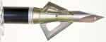 The Sledgehammer features a Solid Steel Ferrule Tipped With Wasp’S Bone-Crushing Stainless Steel trocar Tip. The 150-Grain Head Has a 1 1/16” Cutting Diameter And cuts Through Anything That gets In Th...