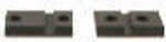 Warne Maxima Steel 2-Piece Base - Matte Browning A-Bolt WSSM