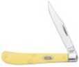 - Barehead Slimline Trapper #0031 - 31048 Cv - Clip Blade - Blade Length: 3 1/4" - 4 1/8" Closed - 7 1/4" Open - Weight: 2.3 Oz Manufacturer: Case