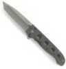 Columbia River Knife & Tool M16-04S Classic Folding 9.31" Tanto Style Bead Blast Finish Plain Edge 6061 Aluminum H