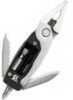 The T-Rex Pocket Tool Kit Is a Handsome, Sturdy, Palm-Sized Multi-Tool That Has 7 functions. Compact And Rugged Tool With Many uses! The Stainless Steel Tools Are complimented By An ABS Housing That H...