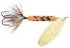 Rooster Tails Single Hook 1/16 Yellow Coachdog Md#: 206Sh-YLCD