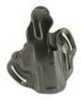 DESANTIS Thumb Break Scabbard RH OWB Leather Sig P250/320 Bl