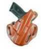 DeSantis Thumb Break Scabbard for Ruger® Sercurity- 9 in Tan (RH)