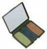 Hunter Specialties Face Paint Camo COMPACS Woodland-Brown,Green,Black