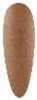 Hogue Recoil Pad EZ Grind Medium Brown