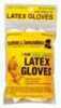 Hunter Specialties Latex Gloves Game Cleaning Wrist Length 1Pair