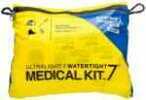 Ultralight/Watertight .7 First Aid KitRepeatedly tested and approved by professionals, the Ultralight/Watertight .7 medical kit contains the first aid supplies you need in a kit that keeps water and t...