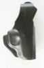 DeSantis Maverick Right OWB Leather Holster, Ruger® LCP II, Black Md: 012BA7FZ0