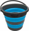 Dimension: 1.00 X 6.75 X 6.90 Height: 1 Width: 6.75 Length: 6.9 Other FEATURES:: Flat Pack Bucket 10 Liter