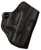 DESANTIS Mini Scabbard Holster RH OWB Leather GLK 29,30 Black