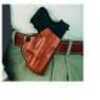 DeSantis "Mini Scabbard" Right Hand Holster for Ruger® LCP II in Tan