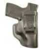 DeSantis "The Insider" Left Hand Holster for S&W M&P Shield 9/4045 Performance Center in Black
