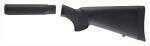 Hogue Stock Mossberg 500 12 Gauge Kit W/Forend Black