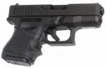 Pachmayr Slip-On Grip For Glock 26/27/33