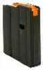 AR-15 Accessory: Y Capacity: 5 ROUNDS Finish: Black Matte Material: Stainless Steel Other FEATURES:: Orange Anti-Tilt Follower Made In USA Other FEATURES2:: For .223/5.56 Nato AR-15