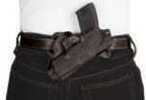 DeSantis "S.O.B (Small of Back)" Right Hand Holster for Glock 17 in Black