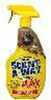 Hunters Specialties 07741 Scent-A-Way Max Odorless 32 Oz Spray Bottle