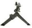 Type/Color: Tripod With Clamp Size/Finish: Black Material: Polymer