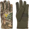 Hot Shot Hf1 Glove HAWKTAIL Fleece Tech Touch Rt-Edge Lg