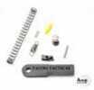 The Apex M&P Competition Action Enhancement Kit Was Designed For The Action Shooting Sports Competitor. This Drop-In Kit Will Reduce Trigger Weight By approximately 4.0 Lbs. (based On a starting Trigg...