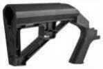 Slide Fire Stock SSAR-15 SBS Black For AR-15