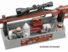 Tipton 100333 Gun Butler Gun Cleaning Tray Rifle