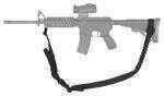AR-15 Accessory: Y Other FEATURES:: 100% Made In The USA  Material: Nylon Webbing Color: Black Swivel Width: 1" Padded: N Sling Adj Buckle: Y Locking Loop Style: N
