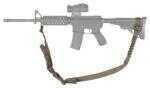 AR-15 Accessory: Y Other FEATURES:: 100% Made In The USA  Material: Nylon Webbing Color: Brown Swivel Width: 1" Padded: N Sling Adj Buckle: Y Locking Loop Style: N